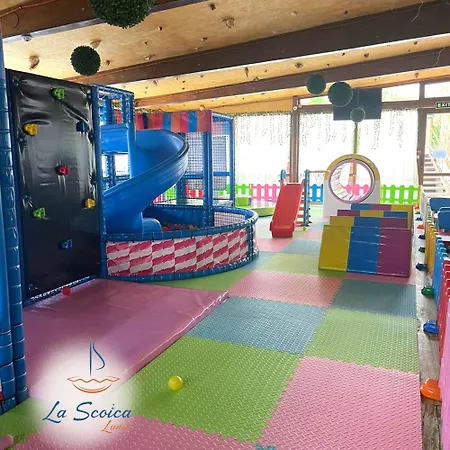Hotel La Scoica Land Năvodari