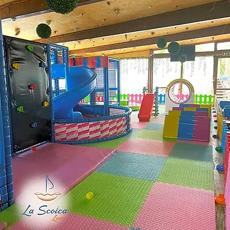 La Scoica Land 3* Năvodari