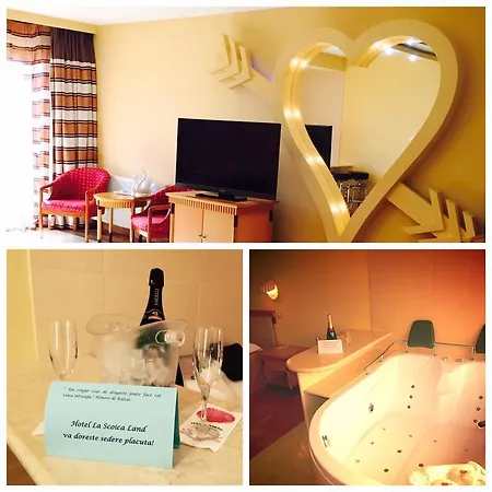 La Scoica Land Hotel