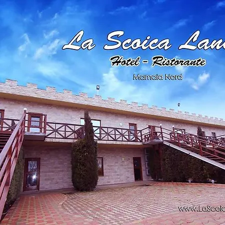 Szálloda La Scoica Land Năvodari