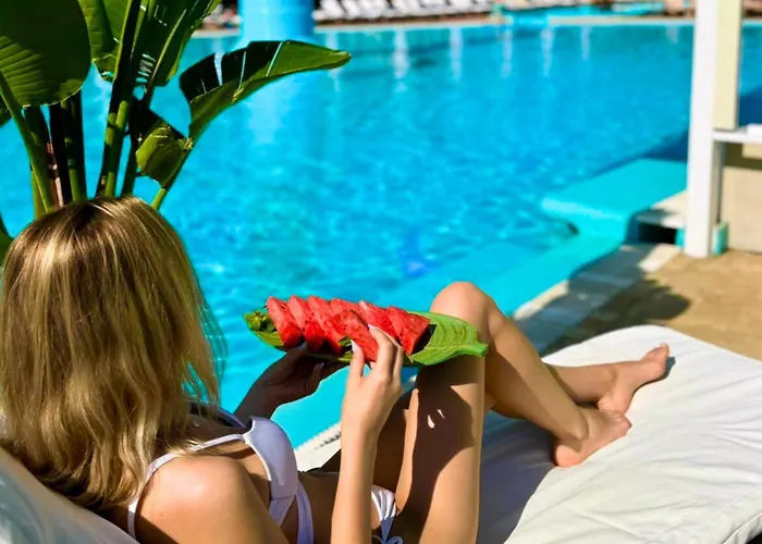 Hotel La Scoica Land Năvodari