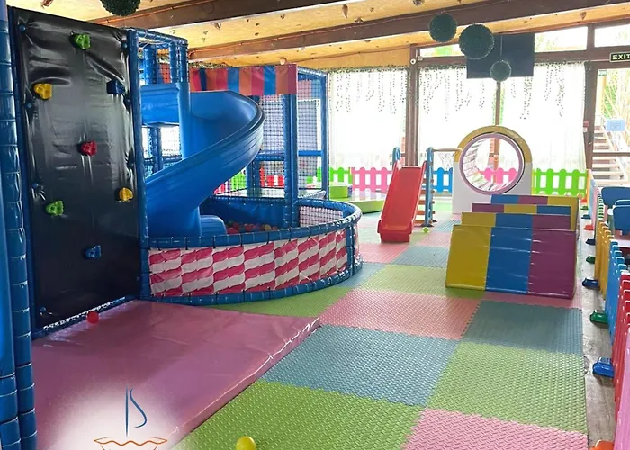 Hotel La Scoica Land Năvodari