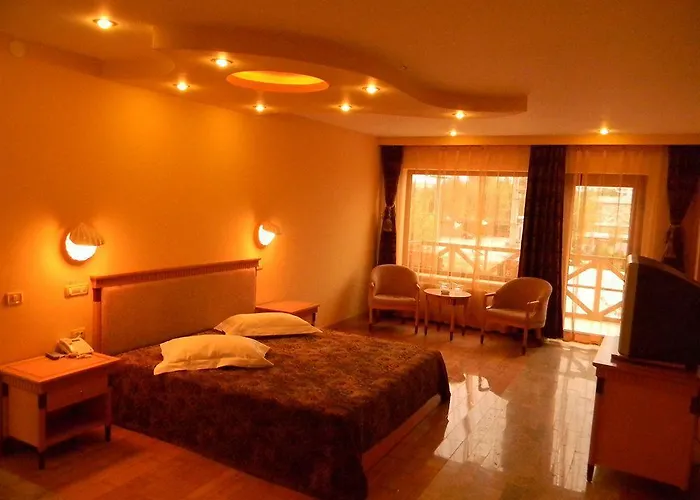 La Scoica Land Hotel Năvodari