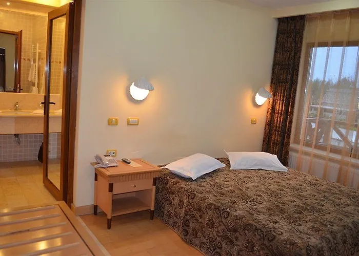 La Scoica Land Hotel Năvodari