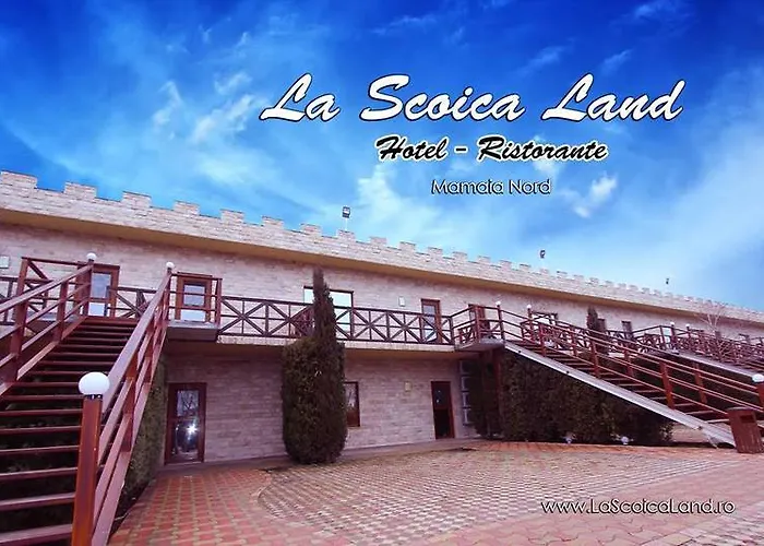 Hotel La Scoica Land Năvodari